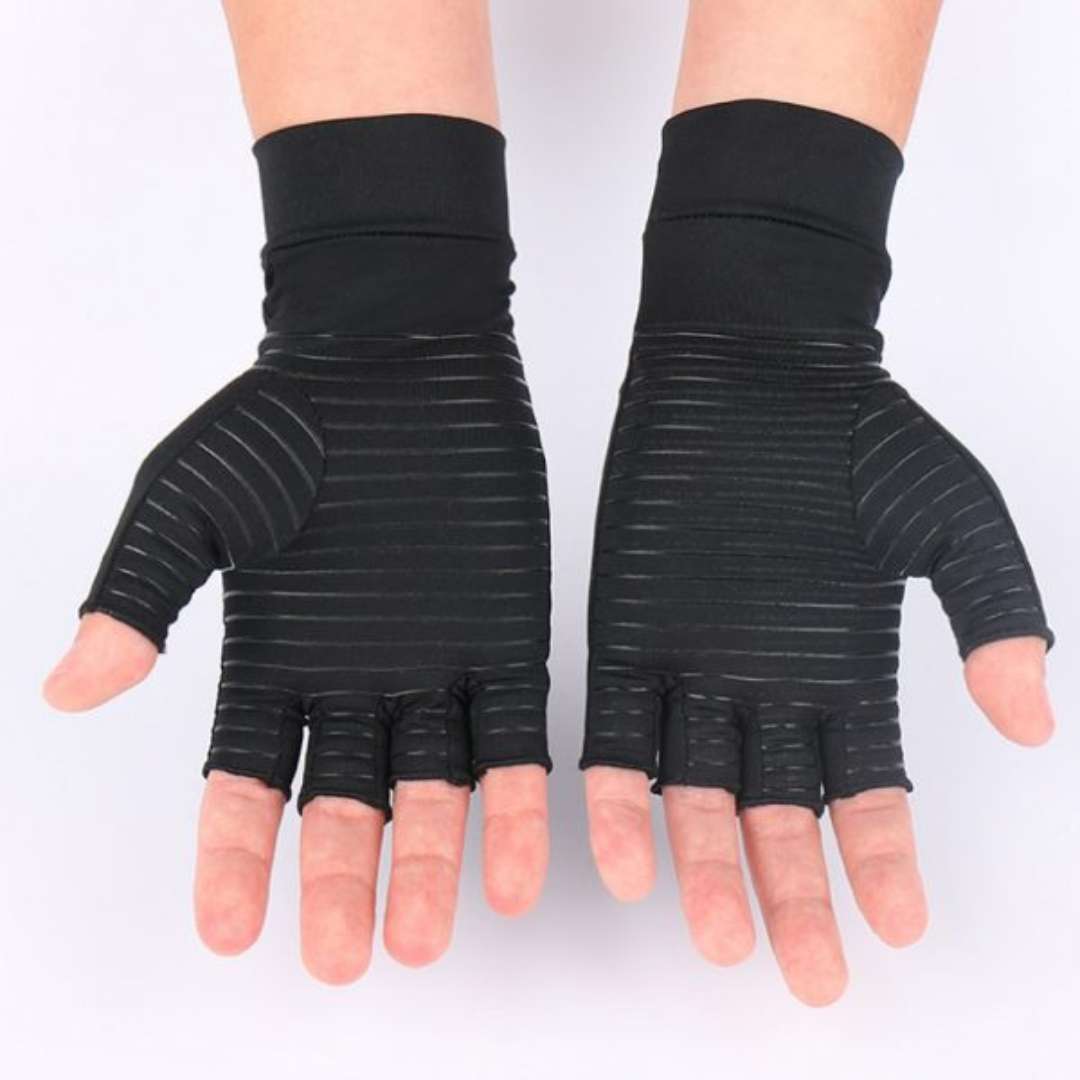 ArthriFlex Compression Gloves for Arthritis Relief | Daily Use - Improved Comfort