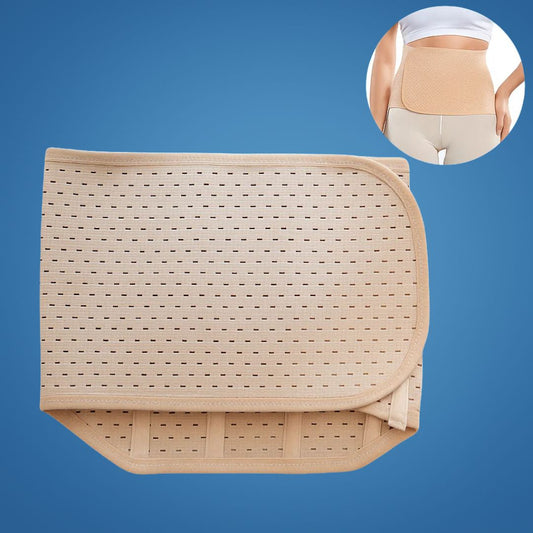 MumEase | Postpartum Belly Wrap – Pain Relief – Breathable Mesh – Ideal for New Mums