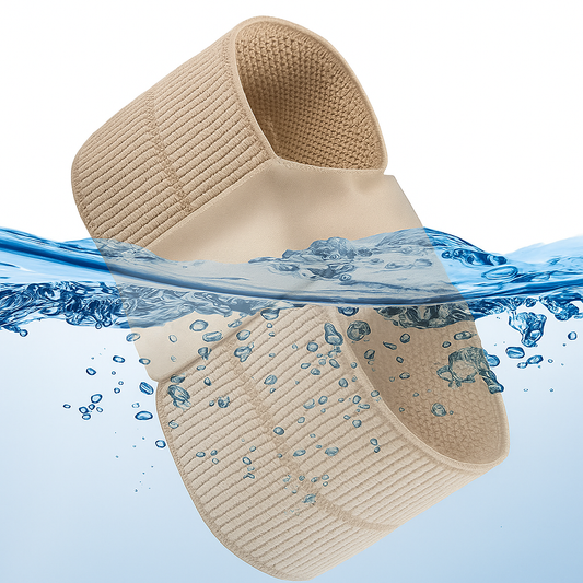 ToeRelief | Gel Toe Separators – Bunion & Overlapping Toe Relief – Soft Flexible Gel Design – Daily Shoe Comfort