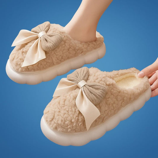 SnugSteps | Women’s Warm Slippers – Memory Foam Cushion – Non-Slip Sole – Wide Fit – Keeps Feet Cosy, Supported & Pain-Free Indoors