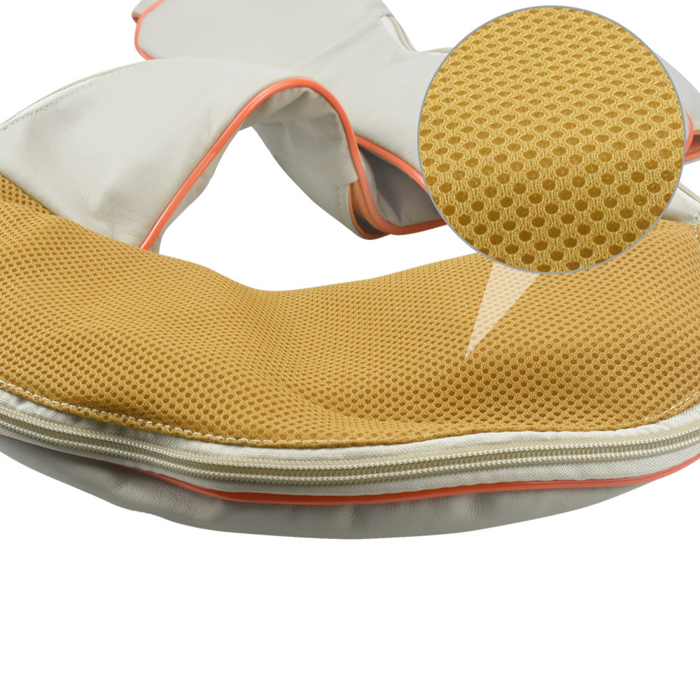 Electric U-shaped Massager for Neck and Shoulders