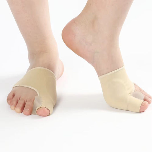 AlignWell Bunion Corrector Toe Separator | for Big Toe Realignment and Pain Relief – Non-Invasive Solution for Bunions