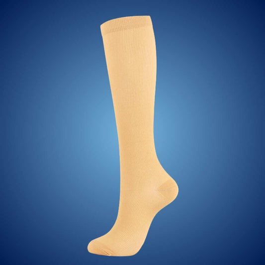 CircuFlex High Graduated Compression Socks | Improved Blood Circulation and Pain Relief - Ideal for Athletes - Travelers - Varicose Veins