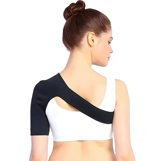 ComfortGuard Shoulder Support Brace | Shoulder Pain Relief - Posture Correction