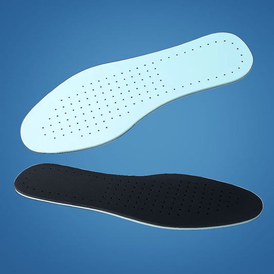 ArchCushion | Arch Support Insoles – Shock-Absorbing – Breathable Leather – For Pain Relief and All-Day Comfort