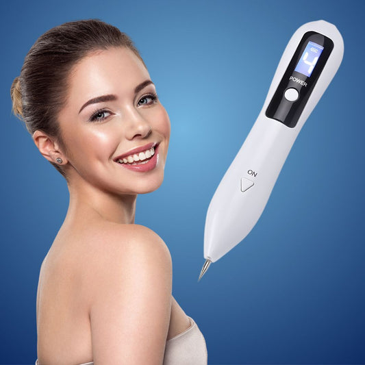 ClearSkinPro Laser Plasma Pen - Non-Invasive | for Freckle, Skin Tag, Spot, Mole and Tattoo Removal at Home