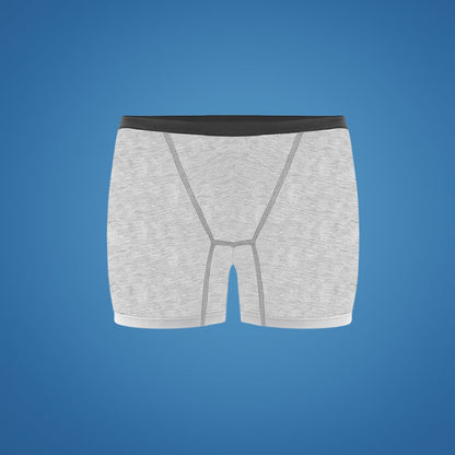 FlowGuard | Period Underwear Leak-Proof Boxers – 4-Layer Absorbent Protection – Soft Breathable Cotton for Comfort & Confidence All Day