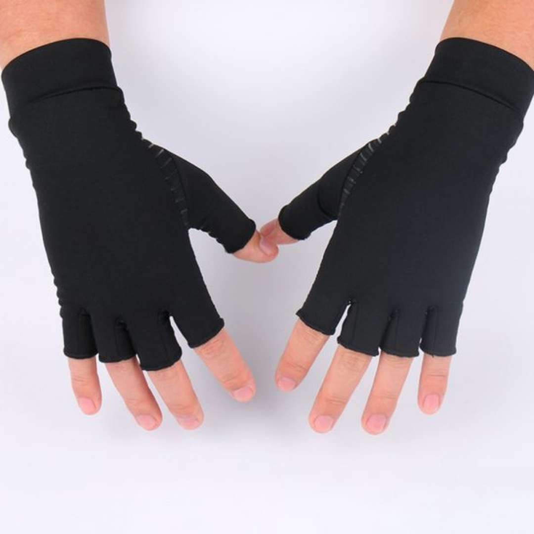 ArthriFlex Compression Gloves for Arthritis Relief | Daily Use - Improved Comfort