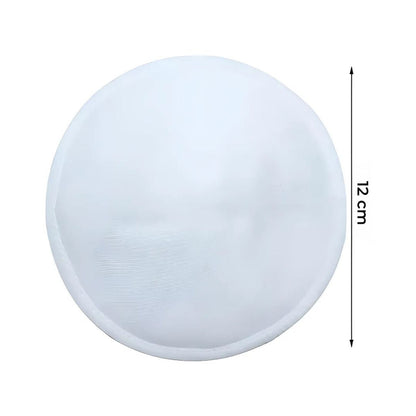 MumLeaf | Reusable Nursing Pads – Leak‑Proof – Comfortable to Wear -  Bamboo Soft – Breastfeeding Mums