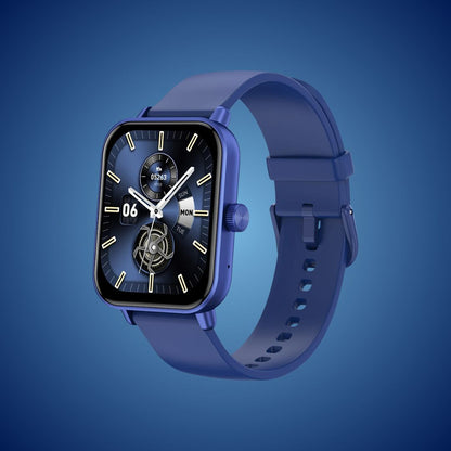 VitalEase Smartwatch | Health Tracking - Heart Rate Monitoring - Sleep Tracking - Fitness and Running Tracking