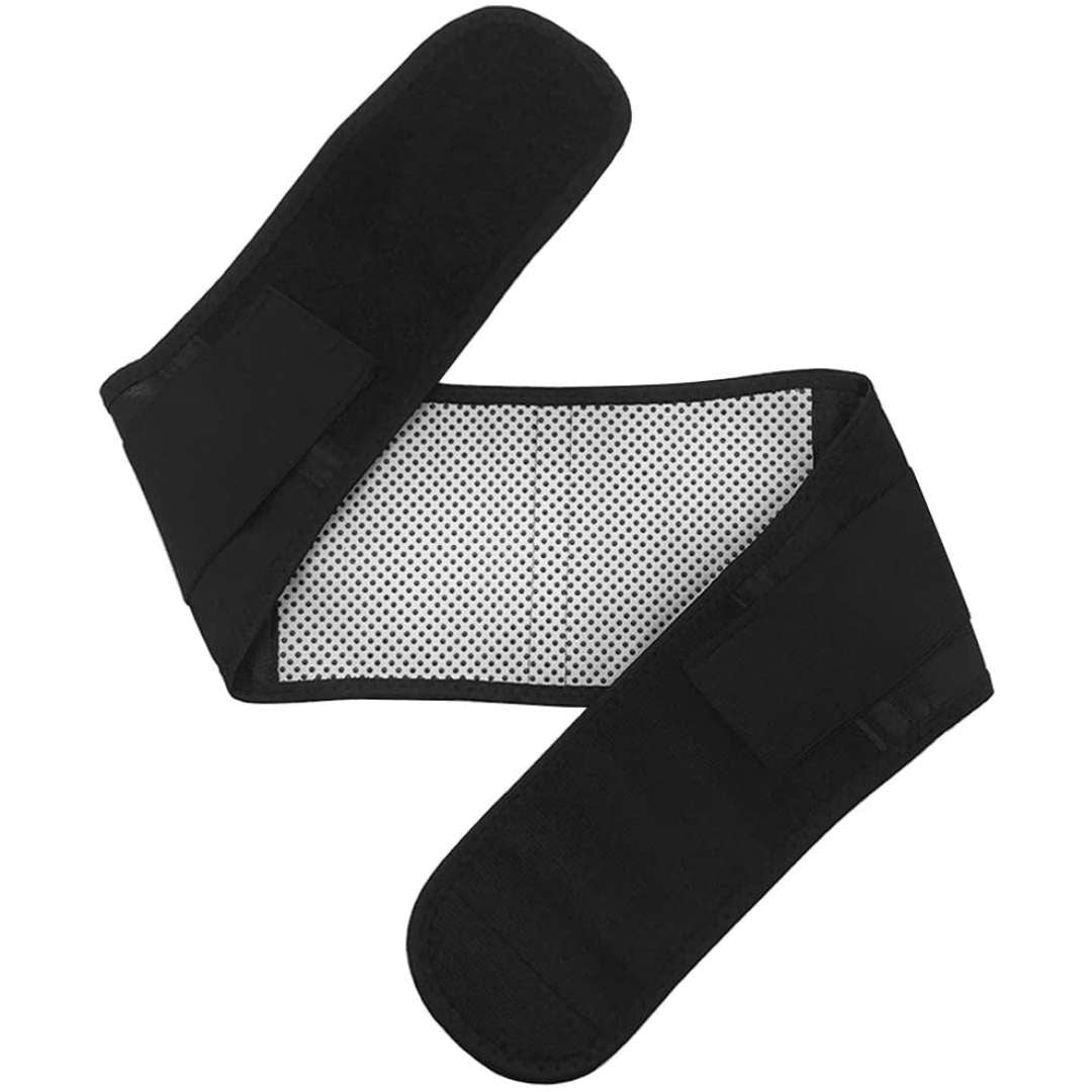 ReliefEase Magnetic Therapy Belt for Lower Back Pain | Natural Pain Relief - Everyday Use - Injury Recovery - Muscle Soreness