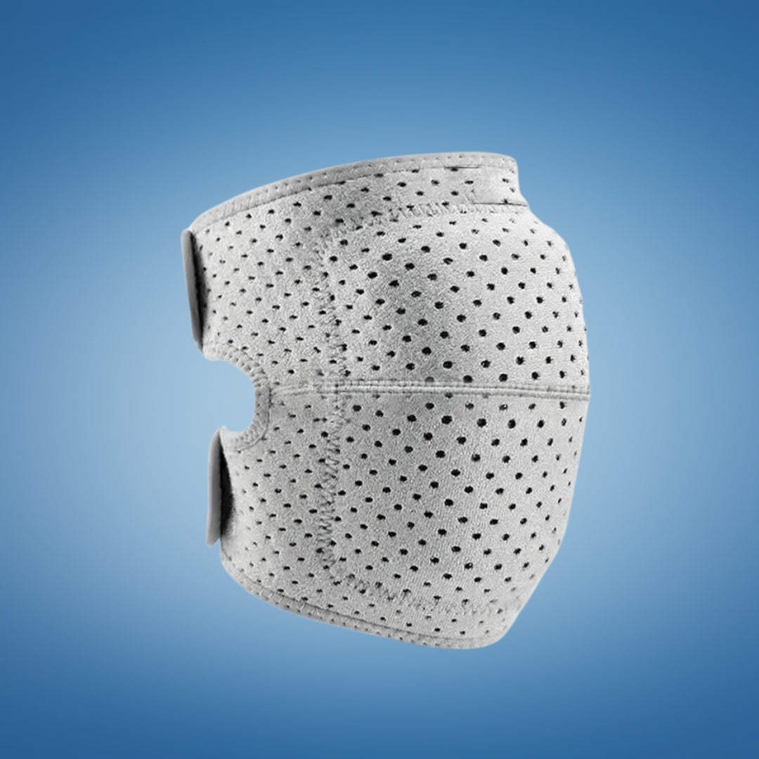 KneeGuard | Compression Knee Support – Joint Stabilisation – Breathable Knee Pad – Relieves Pain – Boosts Mobility – All-Day Comfort