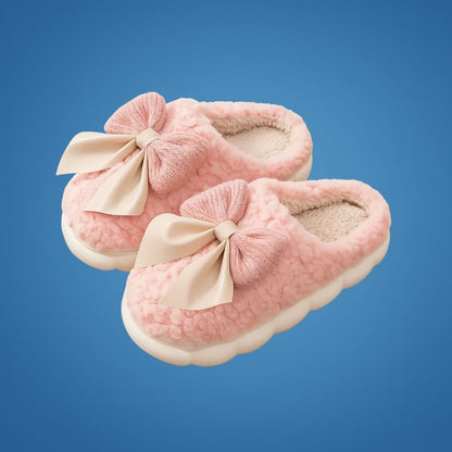 SnugSteps | Women’s Warm Slippers – Memory Foam Cushion – Non-Slip Sole – Wide Fit – Keeps Feet Cosy, Supported & Pain-Free Indoors