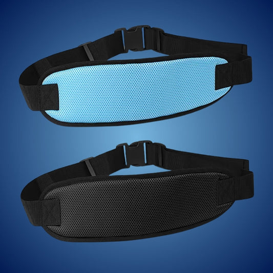 SafeSeat | Wheelchair Safety Belt – Adjustable – Fall Prevention – Posture Support – Comfort Fit for Seniors & Disabled