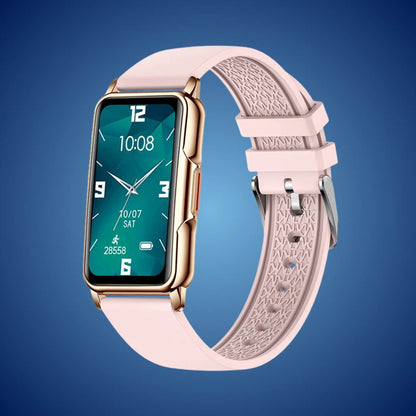 Elegant Smartwatch for Everyday Style | Health Tracking - Durable Design - Seamless All-Day Connectivity