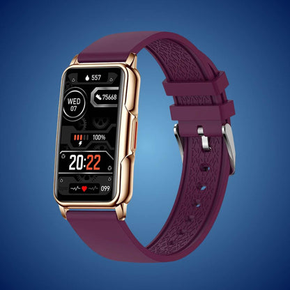 Elegant Smartwatch for Everyday Style | Health Tracking - Durable Design - Seamless All-Day Connectivity