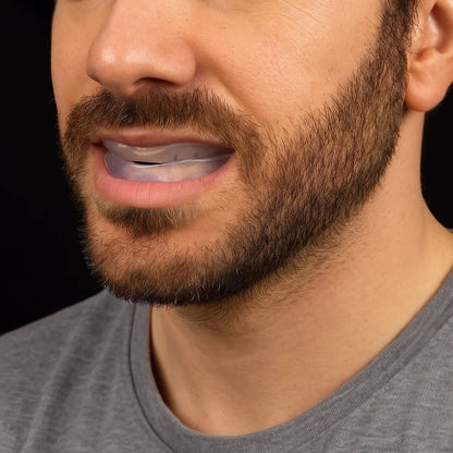 CalmGuard | Night Mouth Guard – Bruxism Relief – Custom-Fit – For Teeth Grinding & Jaw Clenching