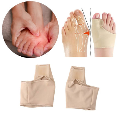 AlignWell Bunion Corrector Toe Separator | for Big Toe Realignment and Pain Relief – Non-Invasive Solution for Bunions