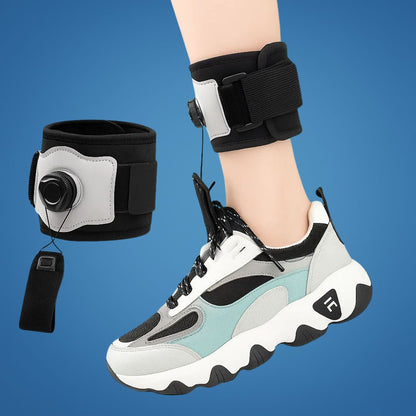 StrideAid | Foot Drop Brace – Adjustable AFO Support – Breathable & Lightweight – Prevents Trips – Improves Balance & Walking Confidence