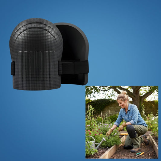 KneeEase | Garden Kneeling Pad – Knee Pain Relief – Thick EVA Foam Cushion – Protects Knees & Joints – For Gardening & DIY Comfort