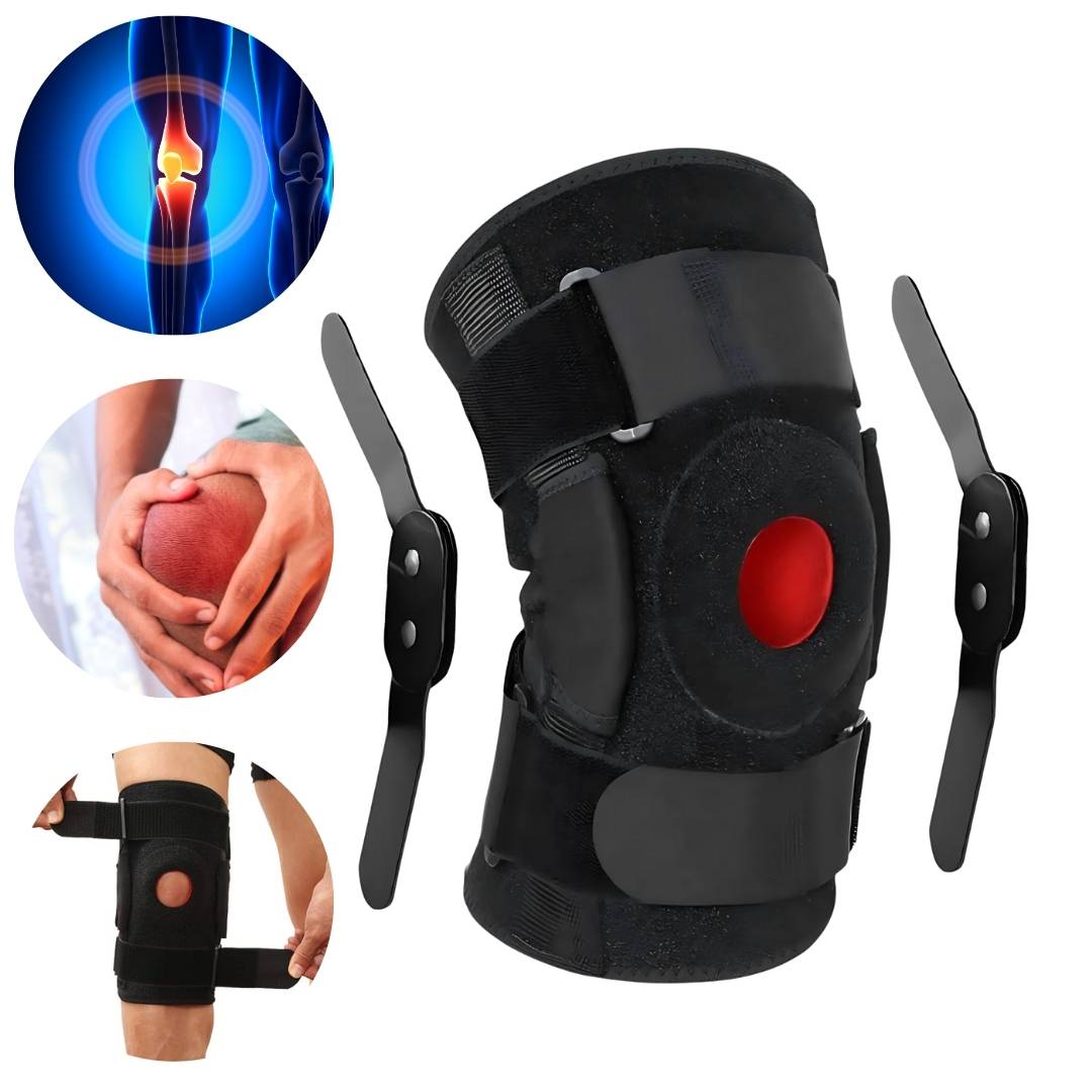 FlexGuard ACL Knee Brace | Knee Support - Knee Stability - Reduces Pain and Swelling - Limits Motion - Protects Knee - Improves Recovery