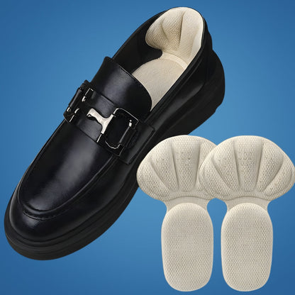 HeelEase | Heel Grip Cushion Inserts – Prevent Heel Slipping – Soft Shock-Absorbing Cushioning – All-Day Comfort for Everyday Shoes