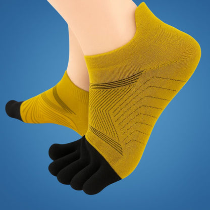 FootWarmth | Bunion Compression Socks – Thermal Heat – Five‑Toe Design – Reduces Swelling – Improves Alignment – Pain Relief