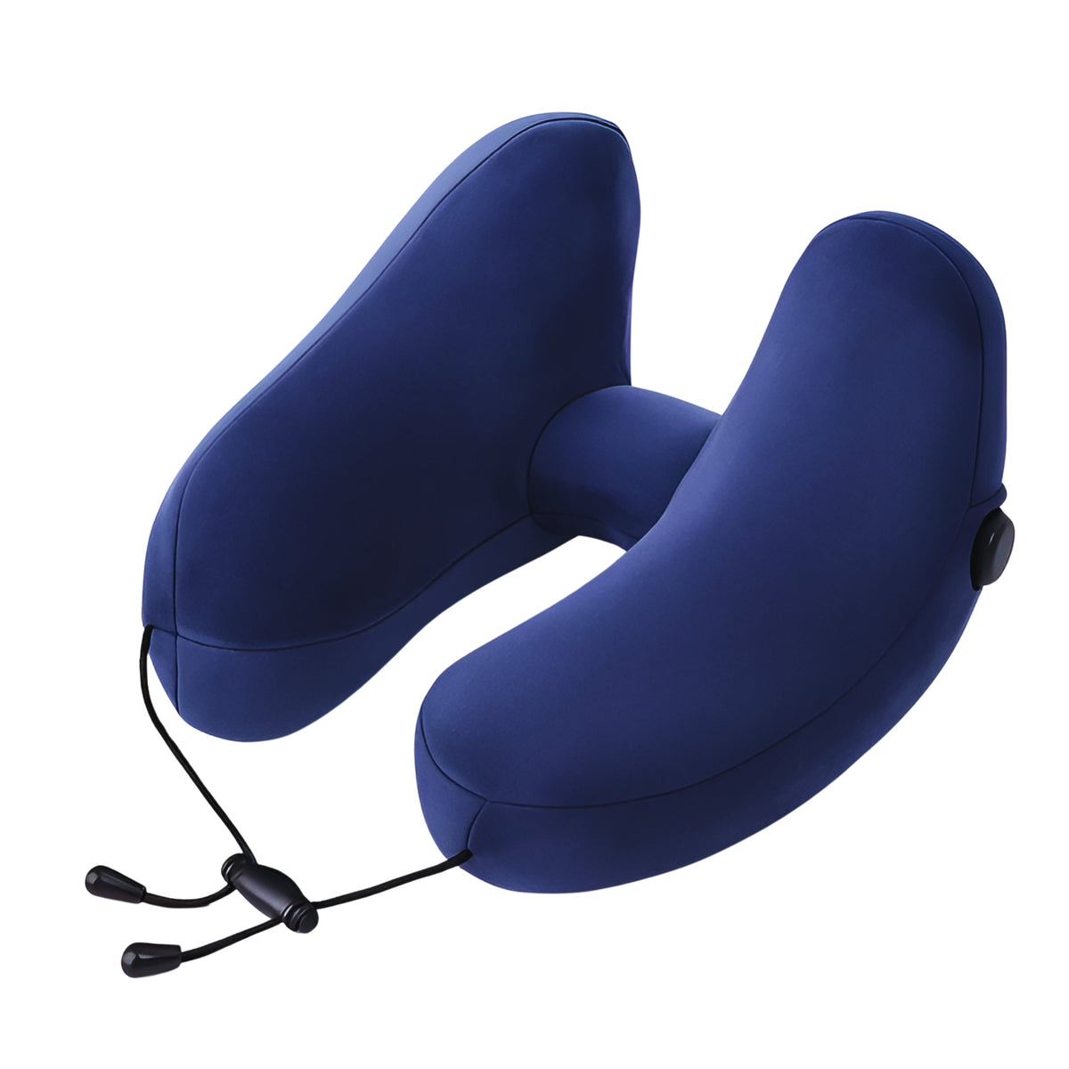 TravelHaven | Hooded Travel Pillow – Light-Blocking Hood – Soft Plush Cover – Ergonomic Neck Support – Portable Comfort For Long Journeys