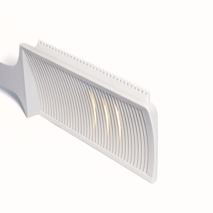 FadeMaster | Fade Comb – Heat-Resistant Hair Blending Tool – Flexible Durable Plastic – Professional Barber & Home DIY Haircut Styling