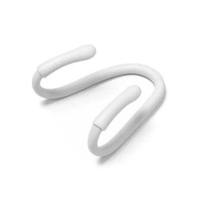 SleepFlow | Nasal Dilator – Snoring Relief – Soft Flexible Silicone – Comfortable Fit – Better Breathing – Restful Sleep – Quiet Nights