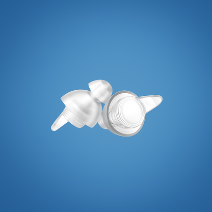 GigGuard | Concert Earplugs – High-Fidelity Hearing Protection – Soft Silicone – For Musicians and Festival Goers
