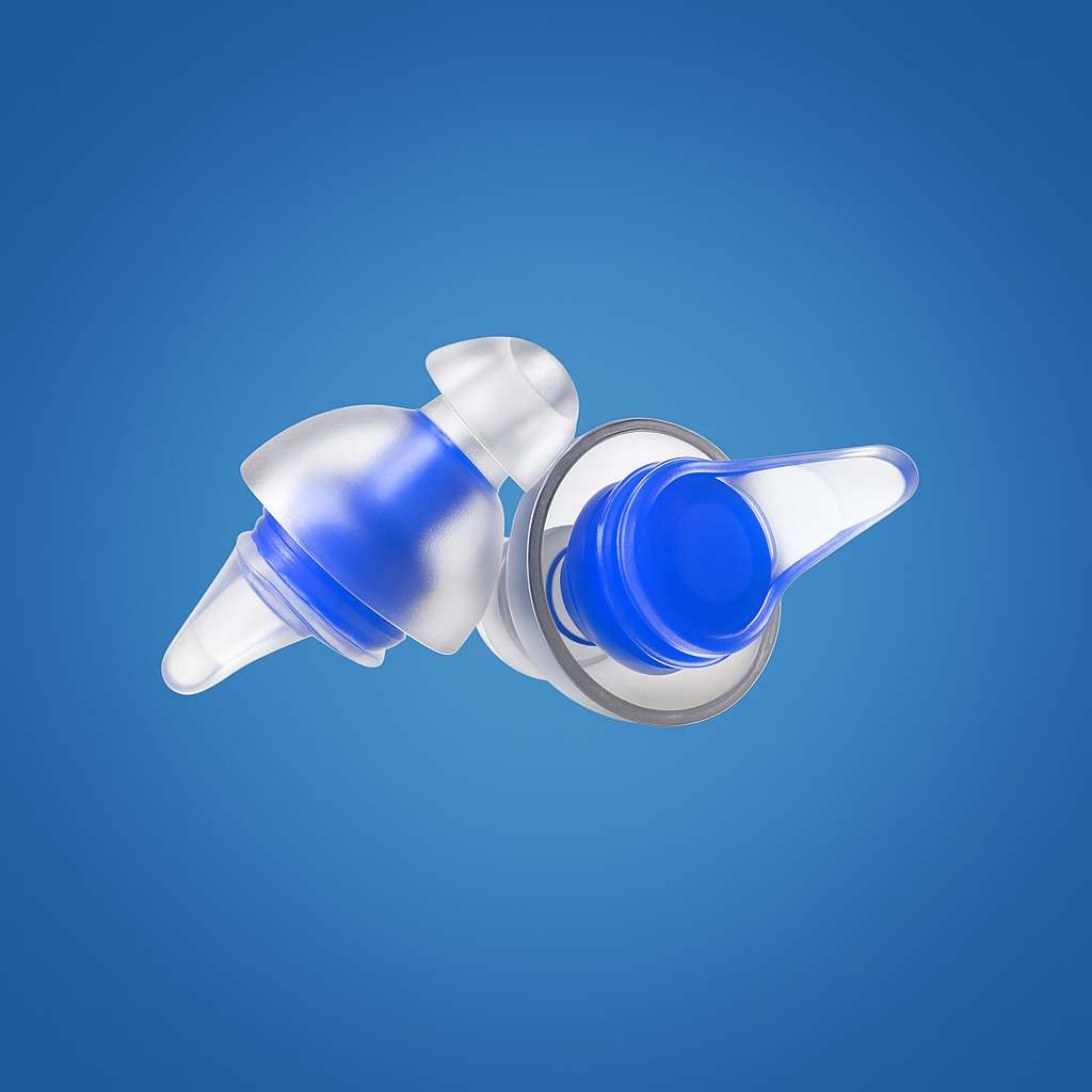 GigGuard | Concert Earplugs – High-Fidelity Hearing Protection – Soft Silicone – For Musicians and Festival Goers
