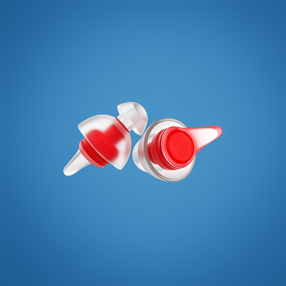 GigGuard | Concert Earplugs – High-Fidelity Hearing Protection – Soft Silicone – For Musicians and Festival Goers
