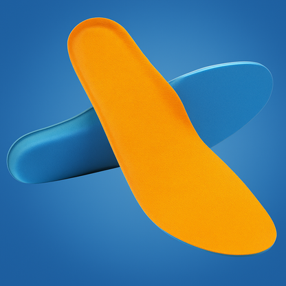 ArchSure | Arch Support Insoles – Pain Relief – Dual-Layer Cushioning – Enhanced Comfort for Runners