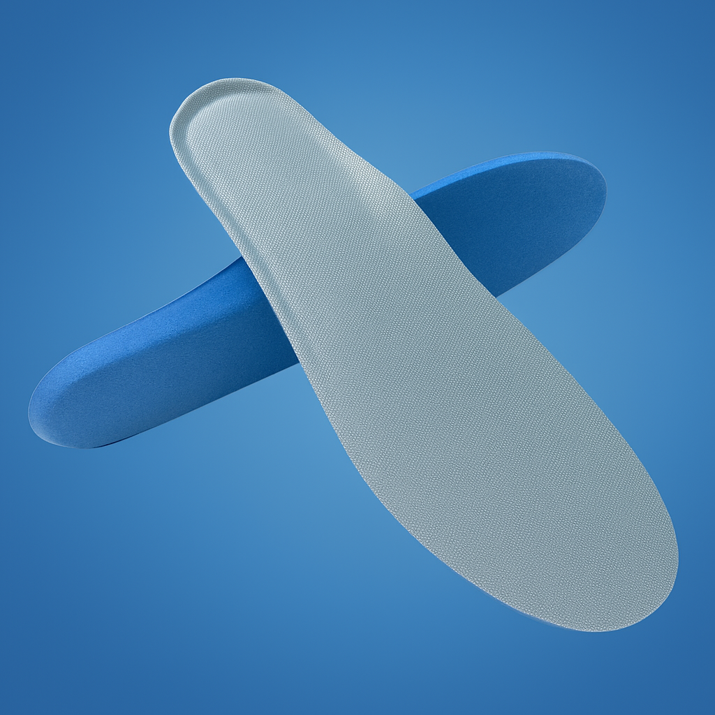 ArchSure | Arch Support Insoles – Pain Relief – Dual-Layer Cushioning – Enhanced Comfort for Runners
