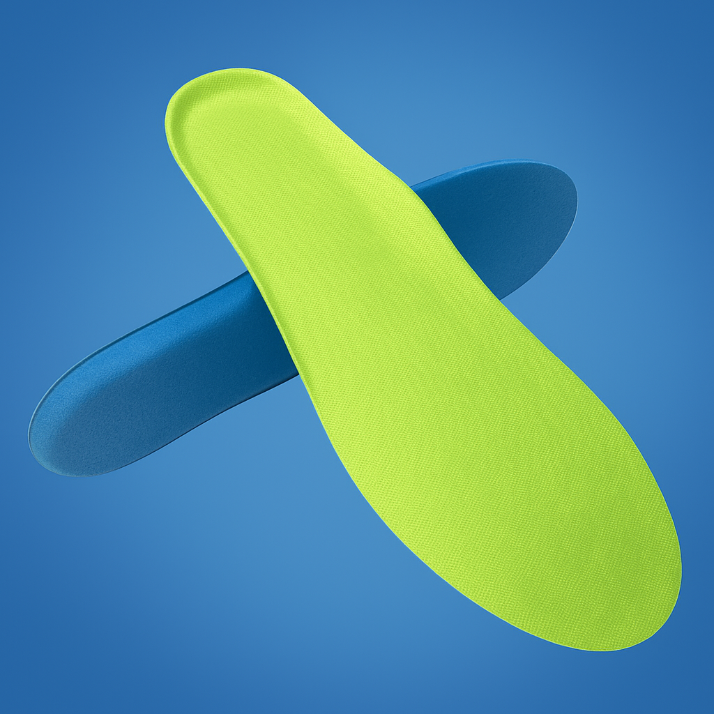 ArchSure | Arch Support Insoles – Pain Relief – Dual-Layer Cushioning – Enhanced Comfort for Runners