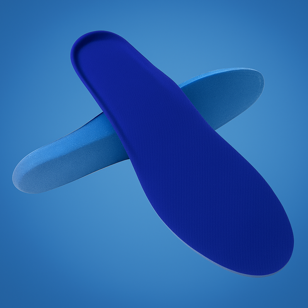 ArchSure | Arch Support Insoles – Pain Relief – Dual-Layer Cushioning – Enhanced Comfort for Runners
