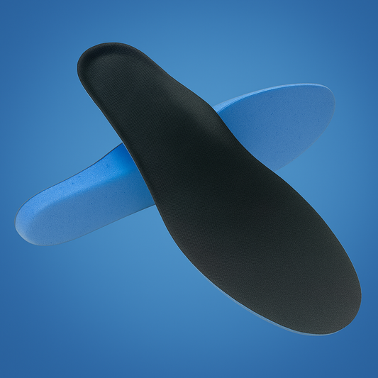 ArchSure | Arch Support Insoles – Pain Relief – Dual-Layer Cushioning – Enhanced Comfort for Runners
