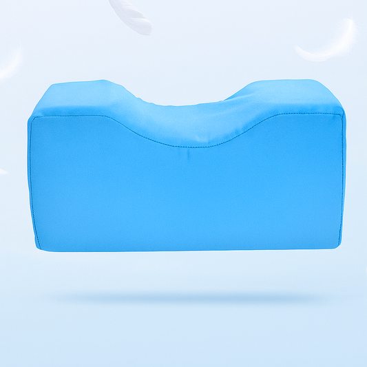 ReliefLift | Anti Bedsore Ankle Support Pillow – Heel Pressure Relief – Soft Breathable Foam – Bedridden Elderly & Post Surgery Care