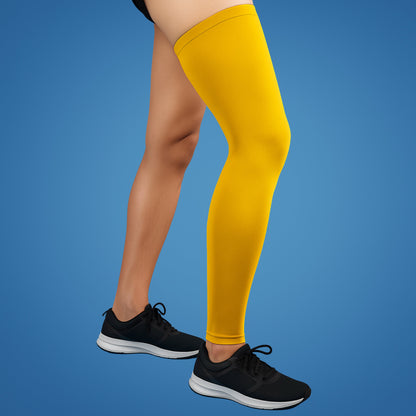 FlexiRelief | Full Leg Compression Sleeve – Knee Support – Graduated Pressure – Pain Relief – Recovery – Swelling Reduction