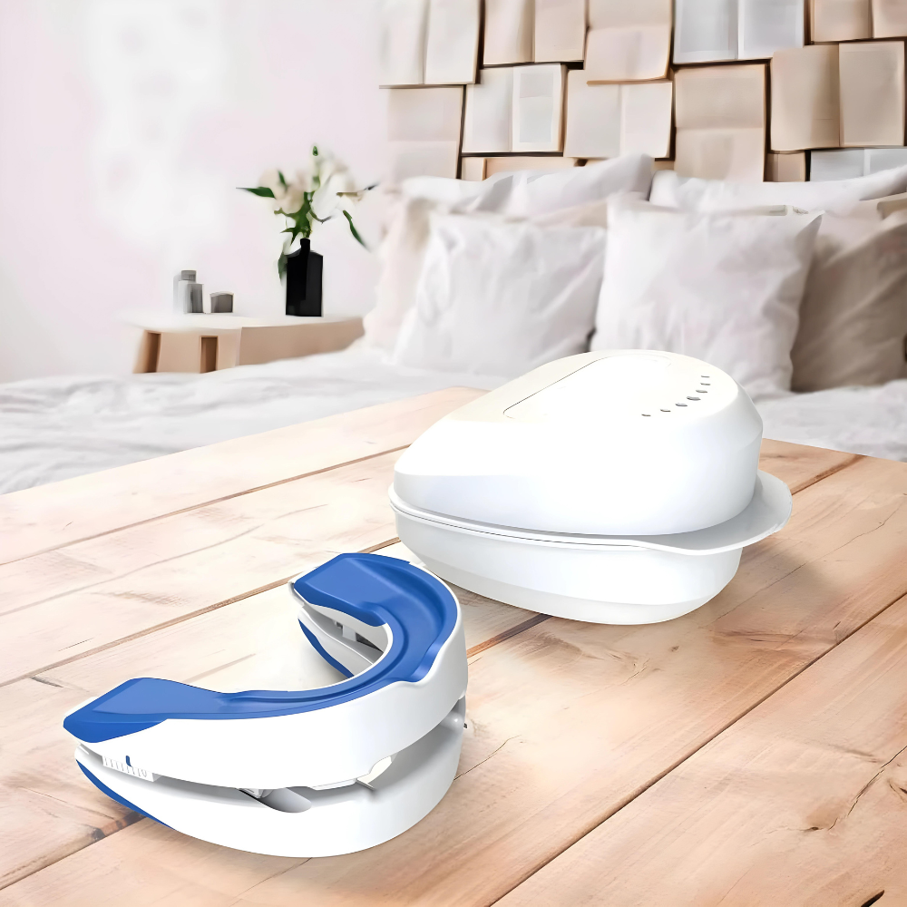 Protrusion and Anti-Snoring Device