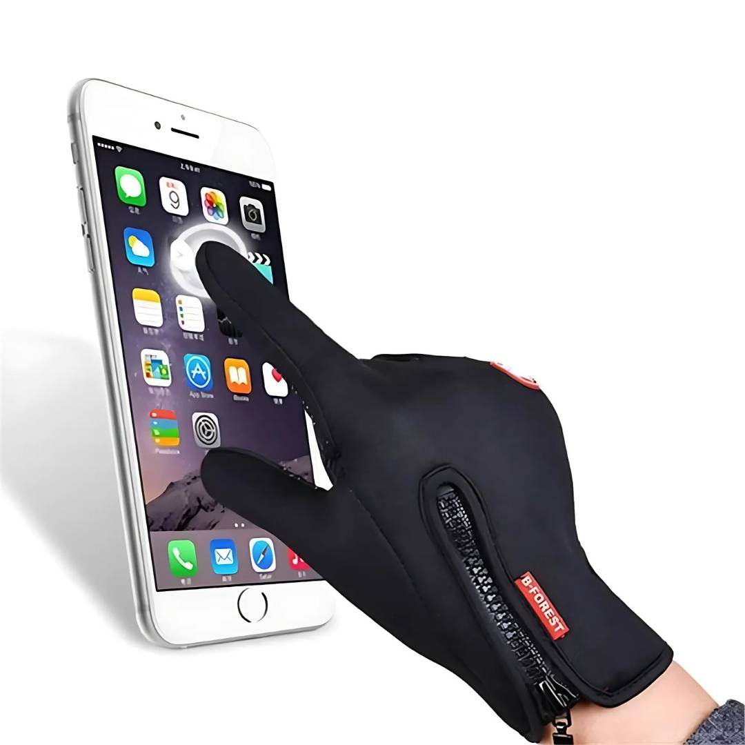 ThermaGear Warm Gloves for Men and Women | Insulated Gloves - Touchscreen and Waterproof Gloves