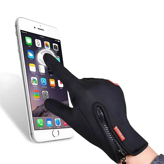 ThermaGear Warm Gloves for Men and Women | Insulated Gloves - Touchscreen and Waterproof Gloves