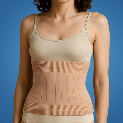 WarmCore | Waist Warmer – Targeted Heat for Back Relief – High-Elastic Breathable Fabric – All-Day Comfort and Pain Support for Winter Warmth
