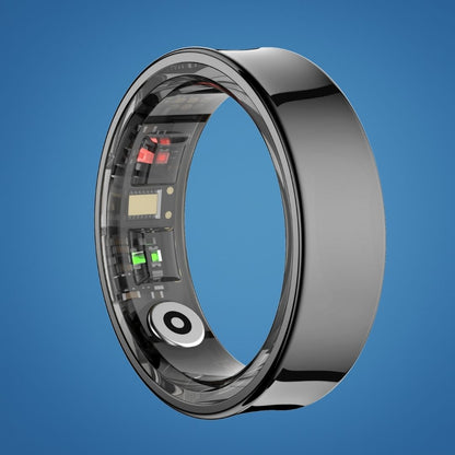VitalBand Smart Ring – Sleep & Wellness Tracker – Waterproof – Ideal for Active Lifestyles