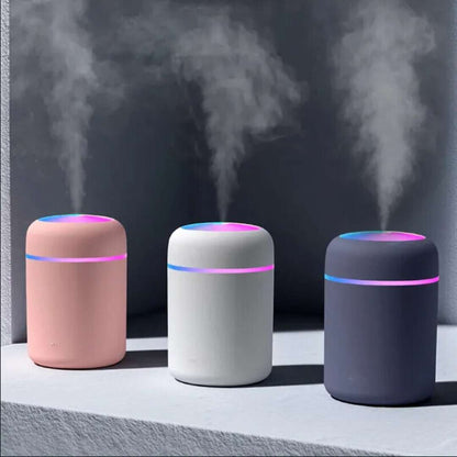 PureBreeze Humidifier Air Purifier | Dual Function Device - for Allergies - Dust - Odour Control and Optimal Humidity