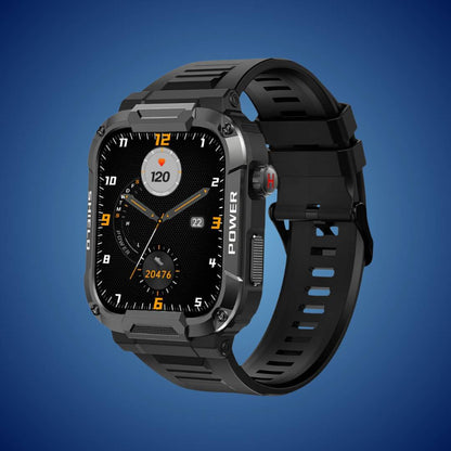 ProActive Xtreme Rugged Smartwatch | Health and Fitness Tracker - 110+ Sports Modes - Sleep Tracking - Durable Smartwatch