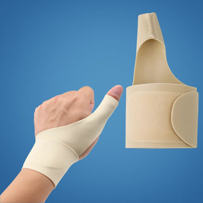 FlexGuard | Wrist & Thumb Support Brace – Pain Relief & Stability – Breathable Adjustable Design – Relieves Strain – For Gym & Office Use