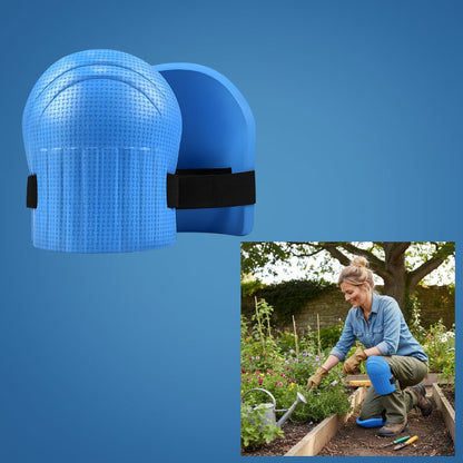 KneeEase | Garden Kneeling Pad – Knee Pain Relief – Thick EVA Foam Cushion – Protects Knees & Joints – For Gardening & DIY Comfort
