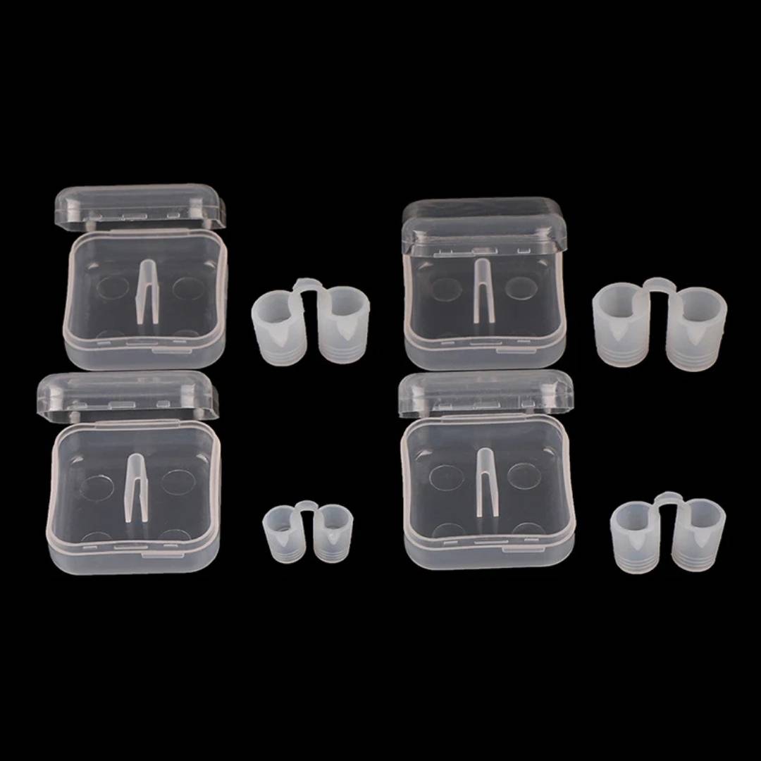BreatheEase Pro Nasal Dilators for Improved Airflow | Snoring Relief - Congestion Reduction - Comfortable Sleep - Better Breathing